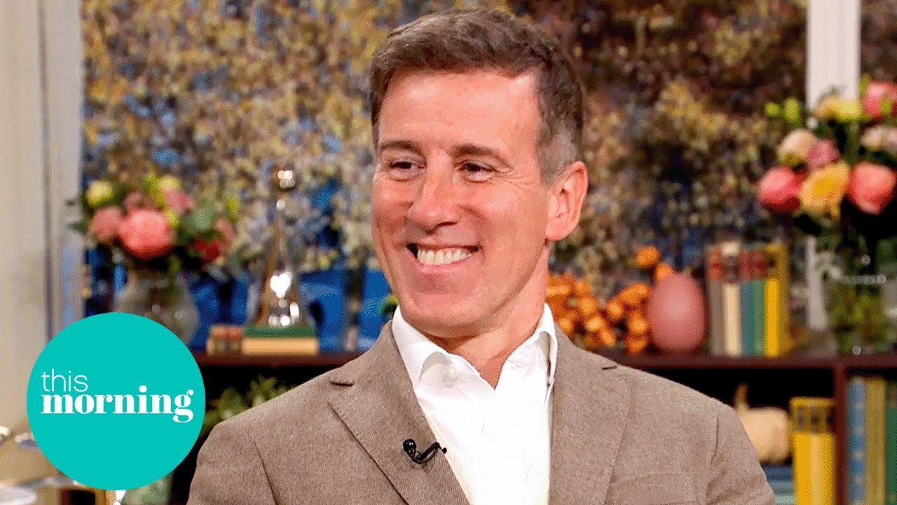 Anton Du Beke Reveals Why This Year’s Strictly Is the Most Unpredictable Yet! | This Morning