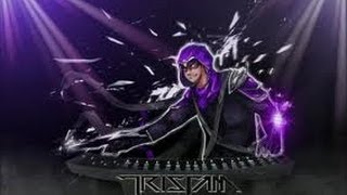 Tristam League of Legends (Dubstep Dance)