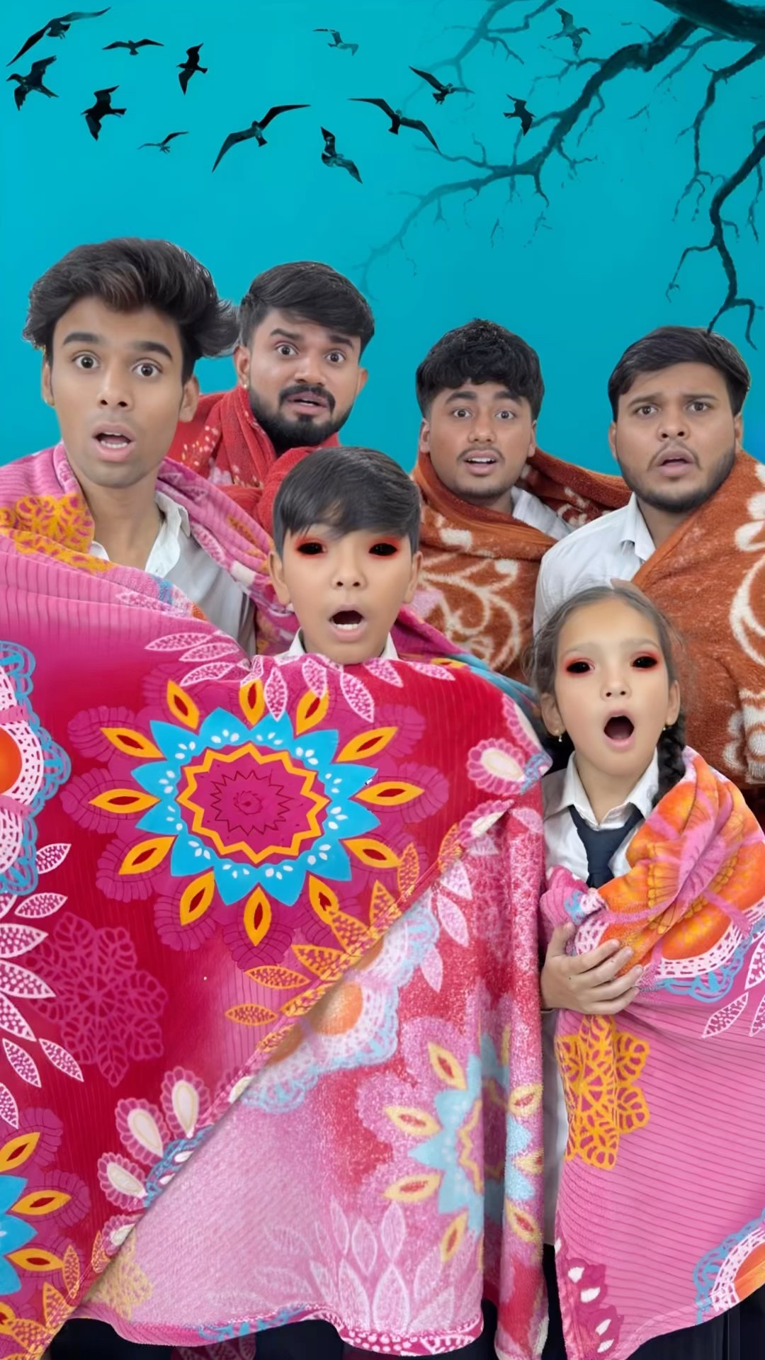 ठंड में कौन नहाता है ? #comedy #funny #jagga #trending #aaganwadikebacche #viralvideo #shorts