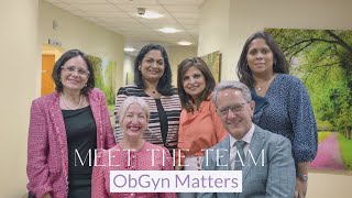 Inside a top London Women’s Health Clinic – Meet the Team at ObGyn Matters