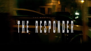 The Making Of BBC's The Responder starring Martin Freeman