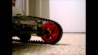 RC Tracked Vehicle #1 RC Tracked Vehicle #1