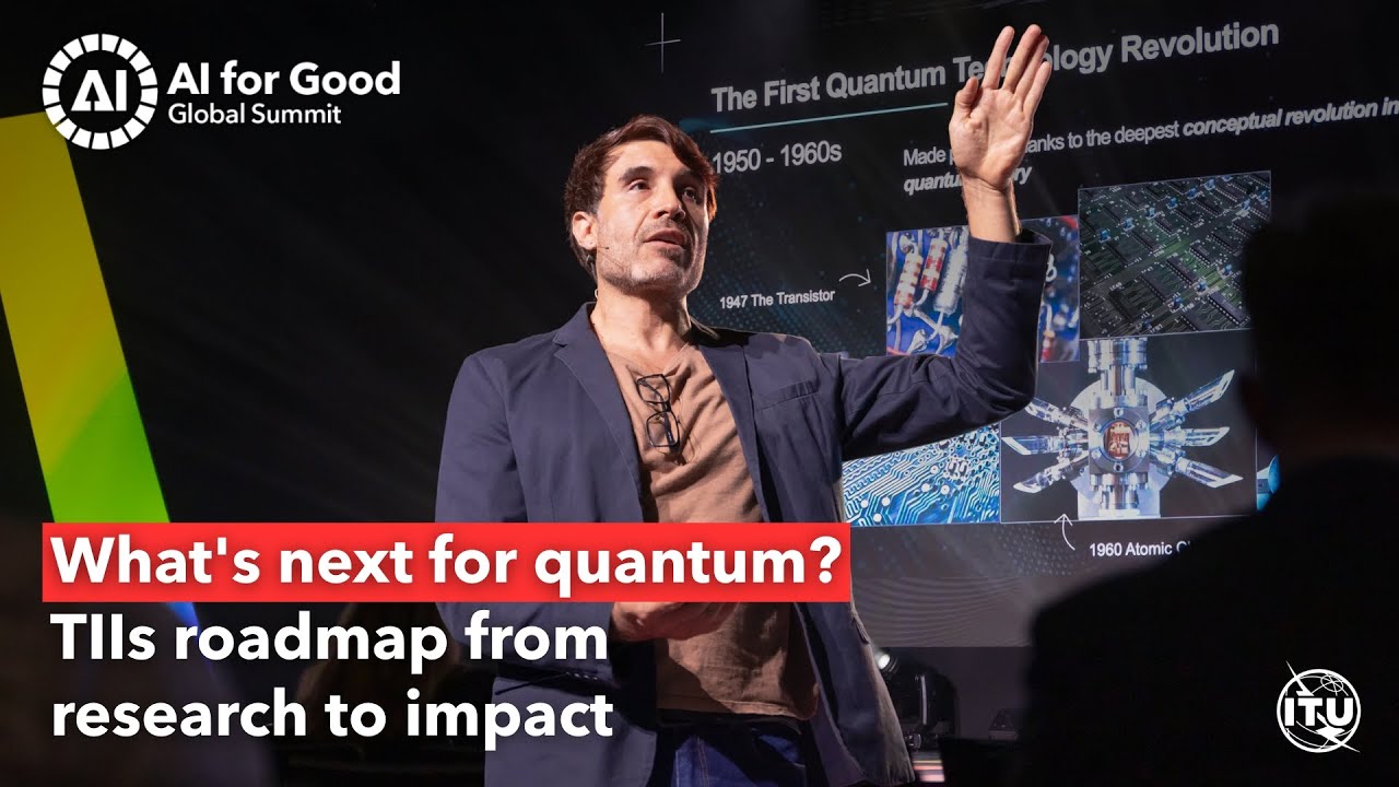 Quantum for Good: Shaping the future of quantum – What happens next ...