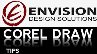 CORELDRAW (Corel Draw) OVERVIEW INTRODUCTION + TIPS + TRICKS