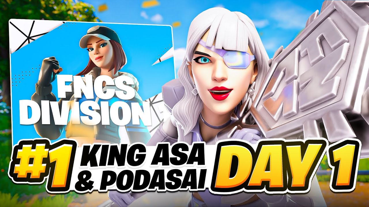 🏆 HOW WE DOMINATED DAY 1…. | ASA