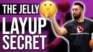 How to MASTER the JELLY Layup! 🍇 🏀 | Follow Along Workout