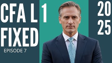 Yield Spread Measures for Fixed Rate Bonds - Module 7 – FIXED INCOME– CFA® Level I 2025 (and 2026)