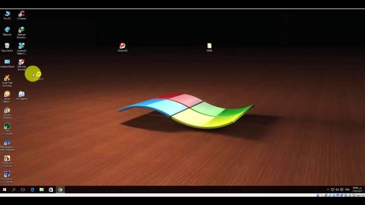 how-to-convert-exe-file-to-iso-file-youtube