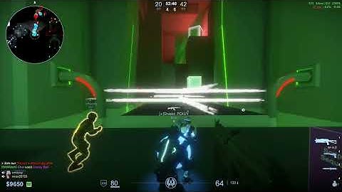 CS2 Zombie Escape - ze_visualizer STAGE 5