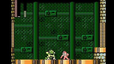 Pharaoh Shot Vs Toad Man