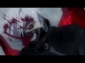 Tokyo Ghoul - Kaneki vs Amon