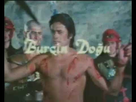 Kara Murat Kara Şövalyeye Karşı (1975) Cüneyt Arkın, Burçin Doğu VHS