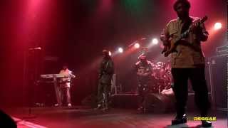 I JAH MAN LEVY 'Bob & Friends Over There' Off Corso, Rotterdam 2012