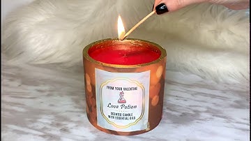 Valentine’s “Scented Candle“ Cake Masterclass with Pamela from Buttercut Bakery