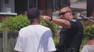 LMPD promises more marked cruiser patrols in west Louisville after club shooting