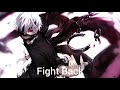 Nightcore Fight Back Konata X Generdyn