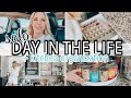 DAY IN THE LIFE BY MYSELF! + KITCHEN ORGANIZATION / Caitlyn Neier