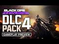 OFFICIAL BLACK OPS 7 ZOMBIES DLC 4 "KOWAKUJO" GAMEPLAY PREVIEW!