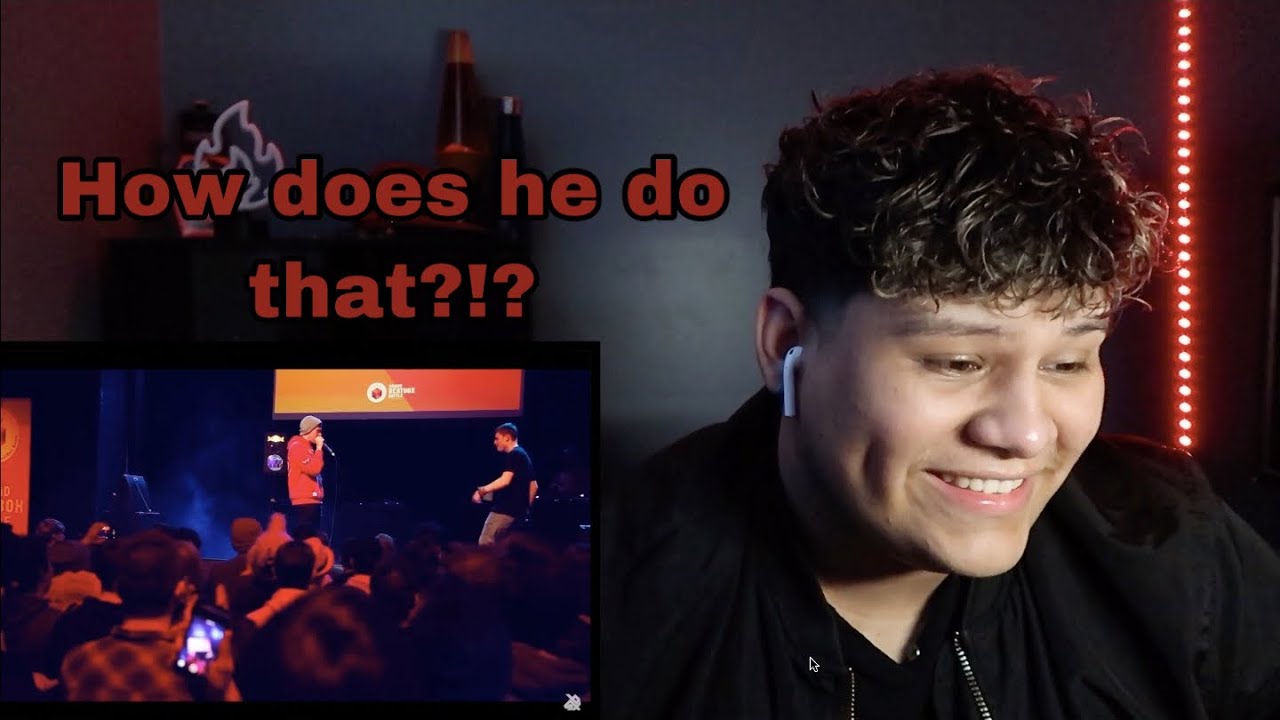 Reacting to CODFISH | Grand Beatbox Battle Champion 2018 Compilation | REACTION/REVIEW