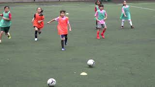 20211010九龍區隊訓練U10A