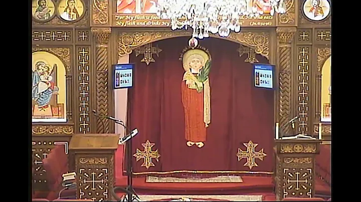 St. Justina Vigil 09-30-18