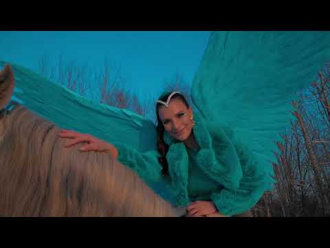 Кира Шайн "Три желания" MOOD VIDEO 2021 на лошади