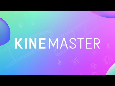 KineMaster – відеоредактор.