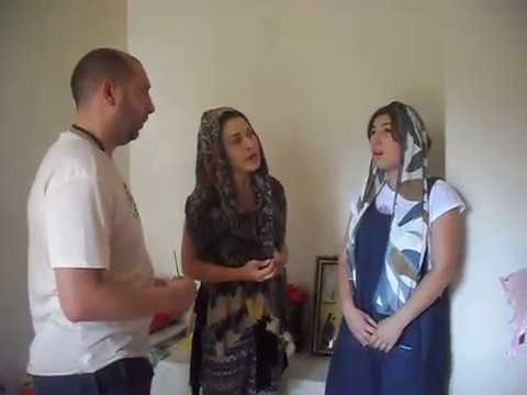 ალილუია / Aliluia (პატრიარქი ილია II-ის საგალობელი)