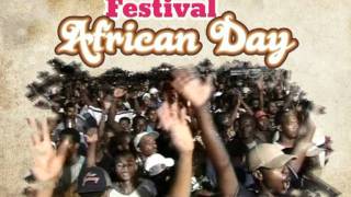 SPOT Festival African Day