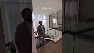 🤩 Обзор на Trump Villas (район Damac Hills) 🤩 #shorts