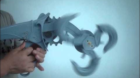 BioShock Infinite: See the Sky-Hook in Action!