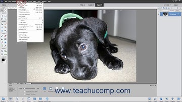 Photoshop Elements 2021 Tutorial Adjust Smart Fix Adobe Training