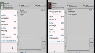 Lync 2013   Translate a conversation from one language to another in real time