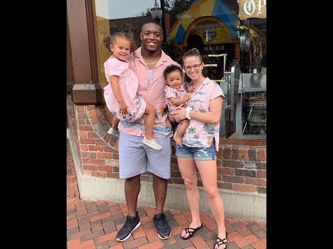 This father's reaction