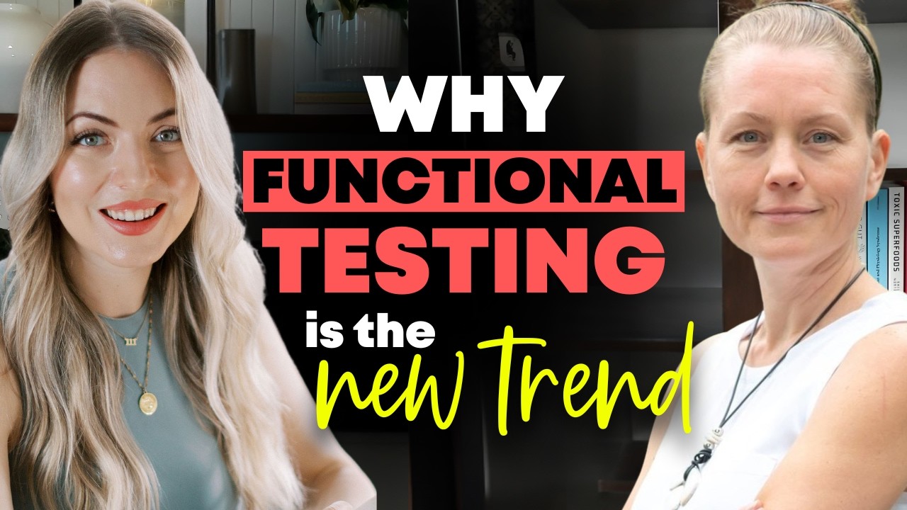 Functional Medicine 101: What Your Doctor Isn’t Telling You - YouTube