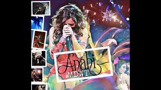 Anahi Mi Delirio World Tour Cd Completo