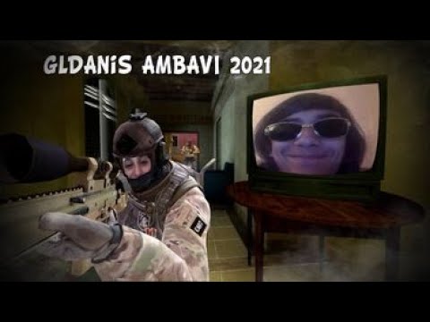 გლდანის ამბავი cs:go