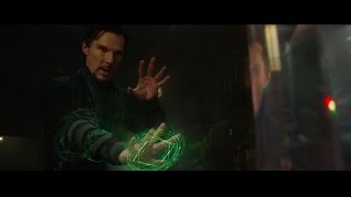 Marvel's 'Doctor Strange' (2016) Official Trailer 2 | Benedict Cumberbatch