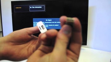 Smartstick - Keyboard controller accessory demo