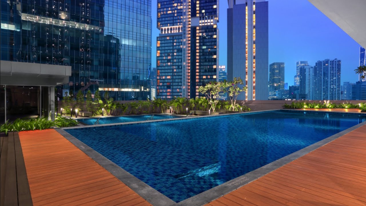 Цитадин Судирман Джакарта | Джакарта, Индонезия | Обзор отеля 🌟