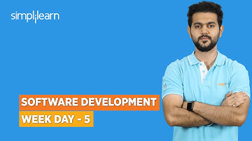 Software Development Course Day - 5 | Advance Java Programming | Software Developer | Simplilearn