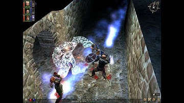 Dungeon Siege - gameplay - part 77 - hard difficulty - HD
