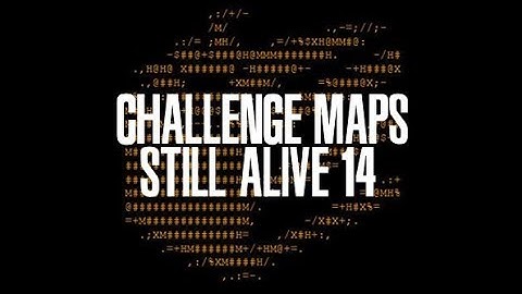 Portal: Still Alive | Challenge Map: Still Alive 14