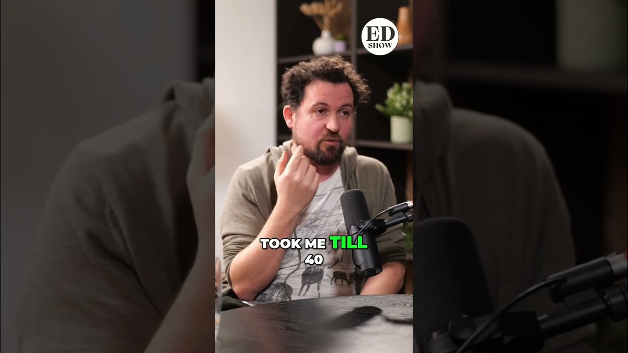 Midlife Crisis: Work Less, Earn More Strategy 