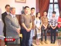 Lao news sur lntv 10 jeunes designers laotiens du projet de dveloppement des jeunes designers laotiens2422015