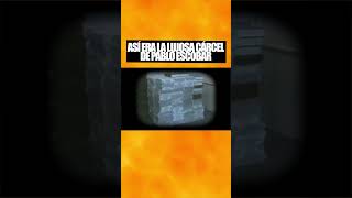 Así era la Lujosa Cárcel de Pablo Escobar - Tercera parte