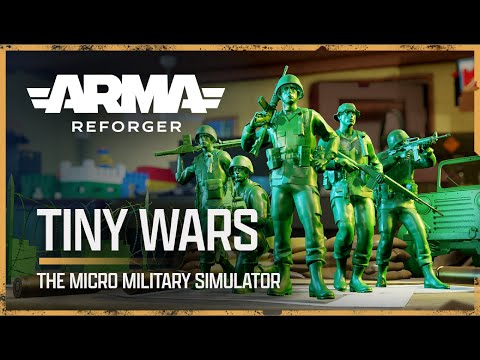 ARMA Reforger: Tiny Wars