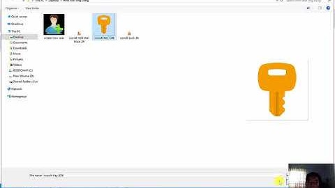 [Khóa Học Lập Trình C#.NET] - Xây Dựng Ứng Dụng Tạo Form Đăng Nhập Phần 3 (Video 21/49)
