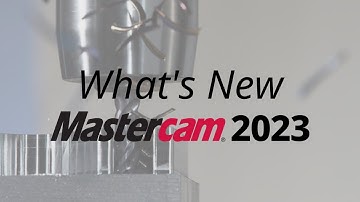 Mastercam 2023: Reviewing the New B-Axis Toolpath