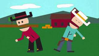 South Park Real Voices: Terrance and Philip